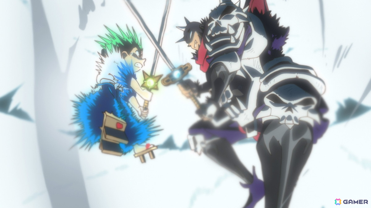 TVアニメ「真・侍伝 YAIBA」メインビジュアル・メインPVが公開！OPテーマはBLUE ENCOUNT「BLADE」の画像4