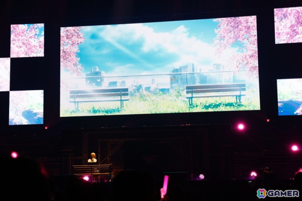 「シャニアニ2nd」のライブ「Over the prism」DAY2公演をレポート！「さあ舞い上がれ」「橙より未来」「星の数だけ」を印象的な演出とともに披露の画像51
