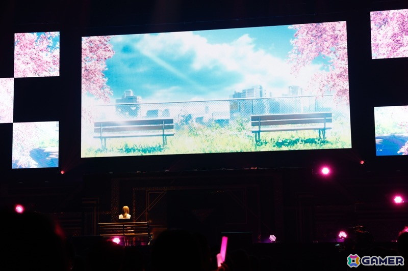 「シャニアニ2nd」のライブ「Over the prism」DAY2公演をレポート!「さあ舞い上がれ」「橙より未来」「星の数だけ」を印象的な演出とともに披露の画像
