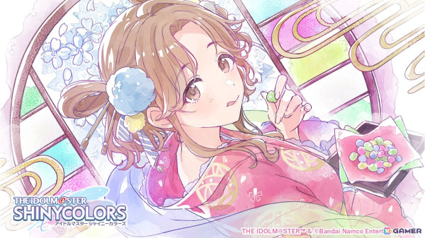 「VOY@GER実装記念！シャニソン×765プロコラボ」が開催決定！7th UNITLIVE TOUR 福岡・横浜の新KV公開、enza版「シャニマス」では雛菜ウィークもの画像5
