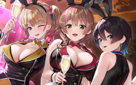 「バニーガーデン」や「プリズンプリンセス ハメられし姫たち」などが最大87％OFFの「qureateスプリングセール」がSwitch向けに開催！