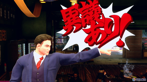 「ストリートファイター6」に「逆転裁判」シリーズコラボのファイティングパス「くらえ！逆転の贈り物」が登場！トノサマンプライムになりきれるアバター装備もの画像7