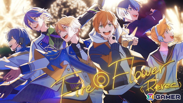 「プロセカ」×「あんスタ!!」コネクトライブ開催記念のスペシャルユニット歌唱曲「Fire◎Flower(Rerec)」がリズムゲーム楽曲として追加!の画像