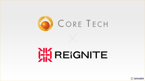 プロeスポーツチーム「REIGNITE」の運営会社がReignite Entertainmentからコアテックへ変更の画像1