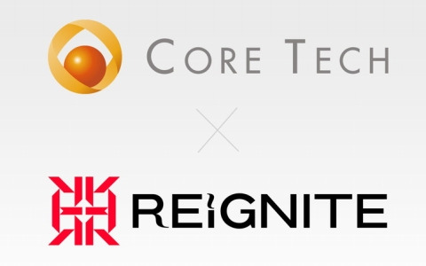 プロeスポーツチーム「REIGNITE」の運営会社がReignite Entertainmentからコアテックへ変更