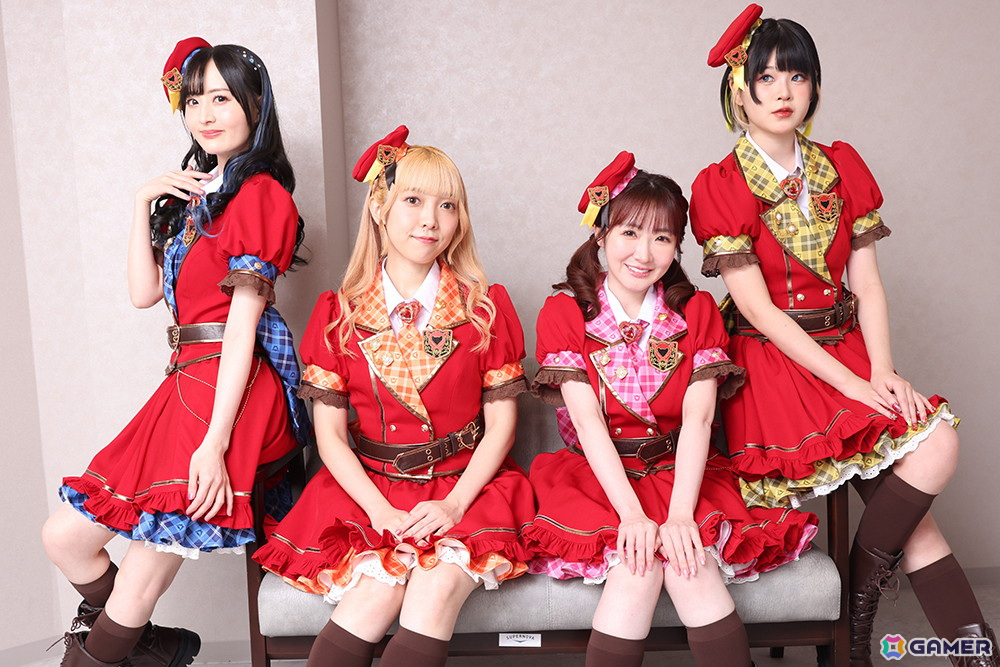 D4DJプロジェクトのユニット・Happy Around!の5thライブで「グルミク」と「ひみつのアイプリ」のコラボイベント情報が発表！の画像