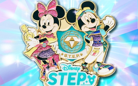 位置情報ゲーム「Disney STEP」がサービス開始！ゲーム内に登場するトレジャーが当たるキャンペーンも開催予定