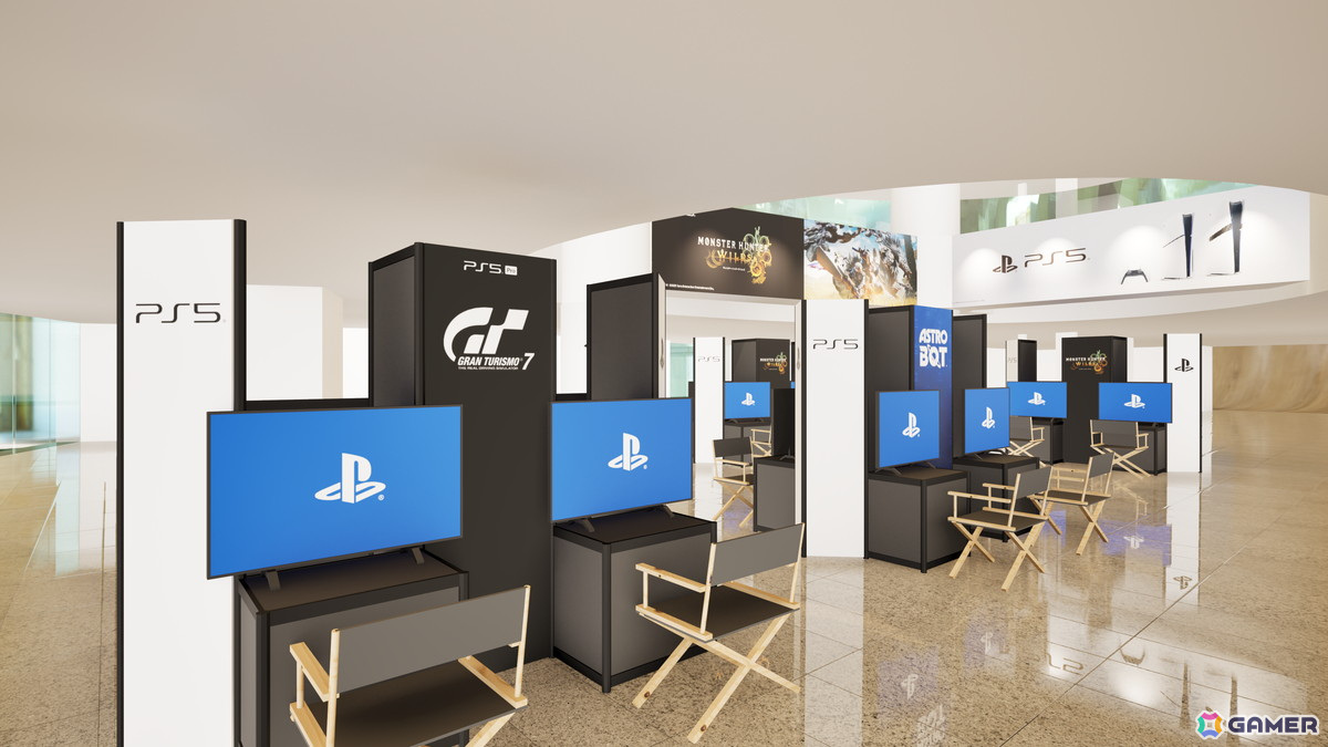 「PLAY! PLAY! PLAY!」のイベントが3月15日に開催！「アストロボット」「モンスターハンターワイルズ」などをPS5で試遊できるの画像