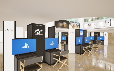 「PLAY! PLAY! PLAY!」のイベントが3月15日に開催！「アストロボット」「モンスターハンターワイルズ」などをPS5で試遊できる