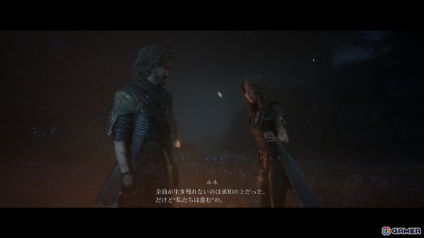 コマンド入力とリアルタイムアクションを融合したターン制バトル――「Clair Obscur: Expedition 33」プレビュー版プレイレポートの画像20