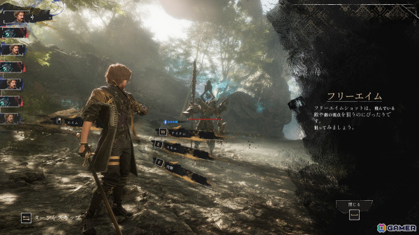 コマンド入力とリアルタイムアクションを融合したターン制バトル――「Clair Obscur: Expedition 33」プレビュー版プレイレポートの画像3