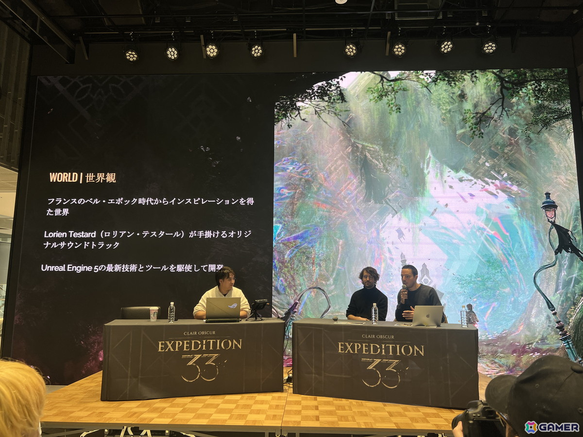 コマンド入力とリアルタイムアクションを融合したターン制バトル――「Clair Obscur: Expedition 33」プレビュー版プレイレポートの画像