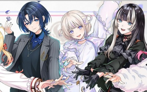 「麻雀格闘倶楽部Sp」にhololive DEV_ISよりReGLOSSの轟はじめさんら5名が登場！3月12日には儒烏風亭らでんさんによる生配信も