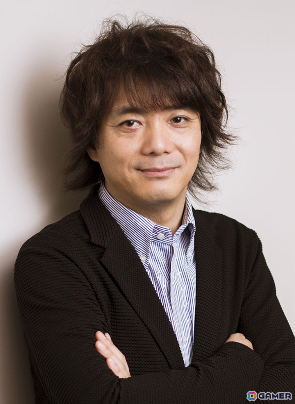 レベルファイブ<br />代表取締役社長／CEO<br />日野晃博