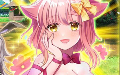「フラワーナイトガール」でイベント「兎追いし、かの花」が開催！バニー衣装のイオノプシジウム、シギラリア、スノードロップ、スターグラスがガチャに登場