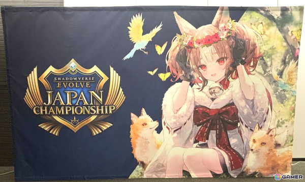 日本一の座をかけた77名による熱戦！「Shadowverse EVOLVE Japan Championship 2025」の公式レポートが到着の画像1