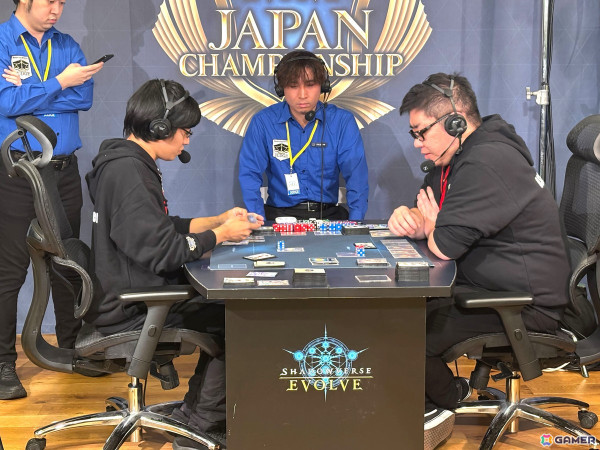 日本一の座をかけた77名による熱戦！「Shadowverse EVOLVE Japan Championship 2025」の公式レポートが到着の画像