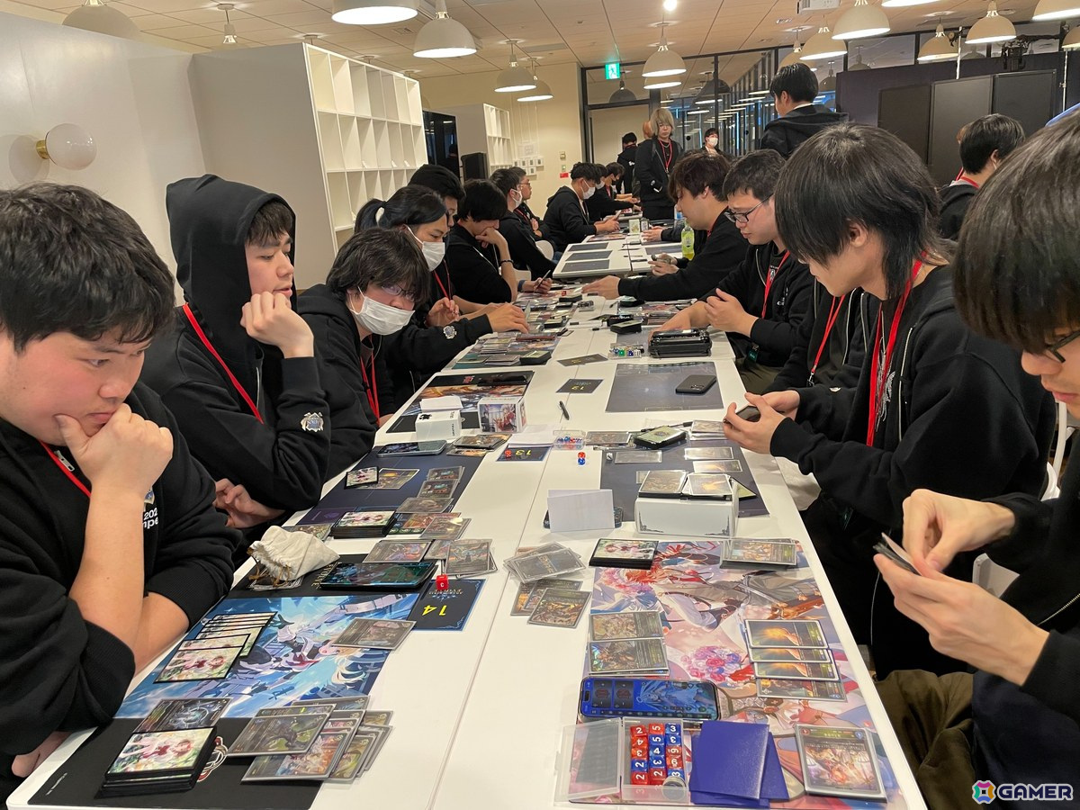 日本一の座をかけた77名による熱戦！「Shadowverse EVOLVE Japan Championship 2025」の公式レポートが到着の画像3