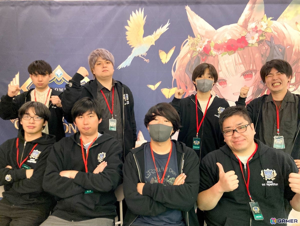 日本一の座をかけた77名による熱戦！「Shadowverse EVOLVE Japan Championship 2025」の公式レポートが到着の画像