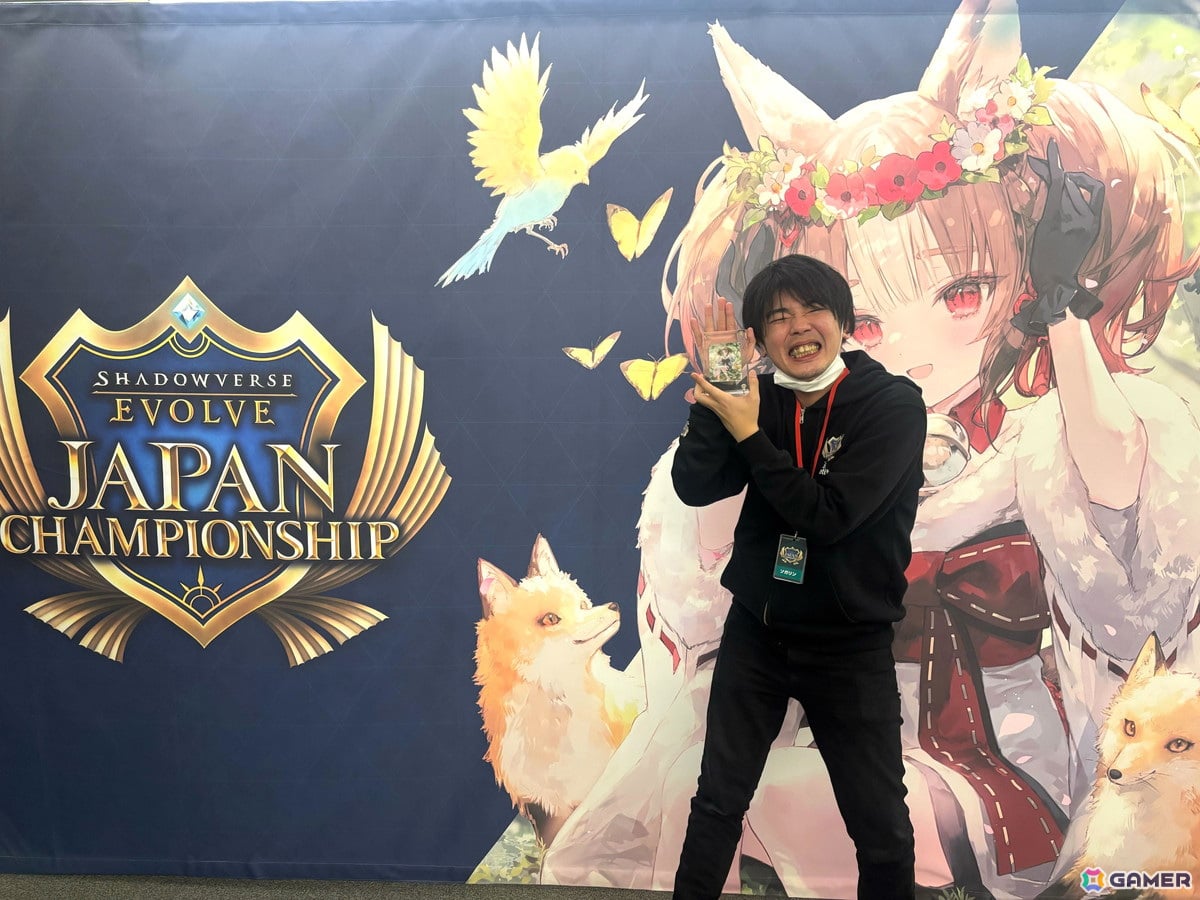 日本一の座をかけた77名による熱戦！「Shadowverse EVOLVE Japan Championship 2025」の公式レポートが到着の画像