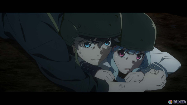 アニメ「グリザイア：ファントムトリガー」第10話「天国への扉」のあらすじ＆先行カットが公開！新キャラ紹介＆キャストコメントもの画像1