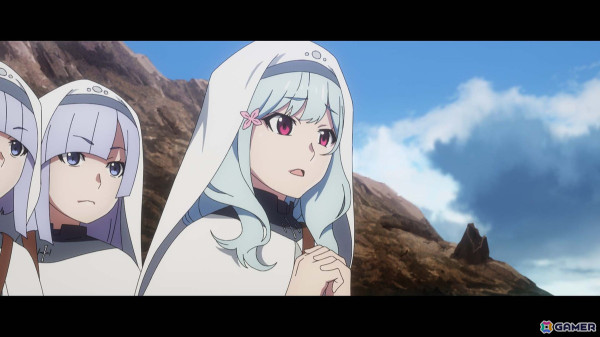 アニメ「グリザイア：ファントムトリガー」第10話「天国への扉」のあらすじ＆先行カットが公開！新キャラ紹介＆キャストコメントもの画像