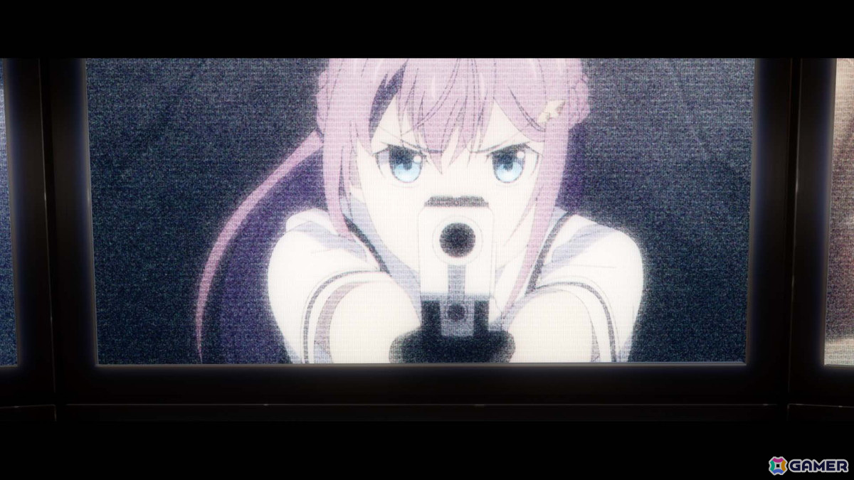 アニメ「グリザイア：ファントムトリガー」第10話「天国への扉」のあらすじ＆先行カットが公開！新キャラ紹介＆キャストコメントもの画像2
