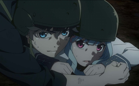 アニメ「グリザイア：ファントムトリガー」第10話「天国への扉」のあらすじ＆先行カットが公開！新キャラ紹介＆キャストコメントも