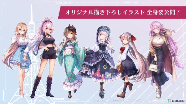 「ヘブバン」東京タワーコラボイベントをレポート！初の第30G部隊主役のコラボが実現した経緯や七瀬七海実装の反響をプロデューサー・柿沼洋平氏に直撃の画像18