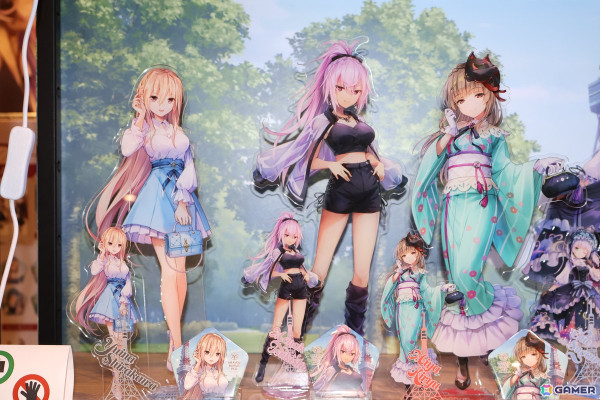 「ヘブバン」東京タワーコラボイベントをレポート！初の第30G部隊主役のコラボが実現した経緯や七瀬七海実装の反響をプロデューサー・柿沼洋平氏に直撃の画像