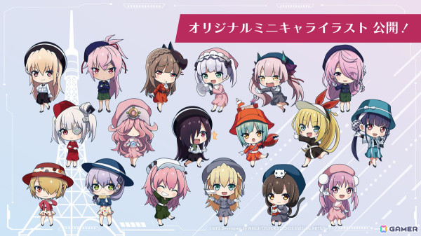 「ヘブバン」東京タワーコラボイベントをレポート！初の第30G部隊主役のコラボが実現した経緯や七瀬七海実装の反響をプロデューサー・柿沼洋平氏に直撃の画像23