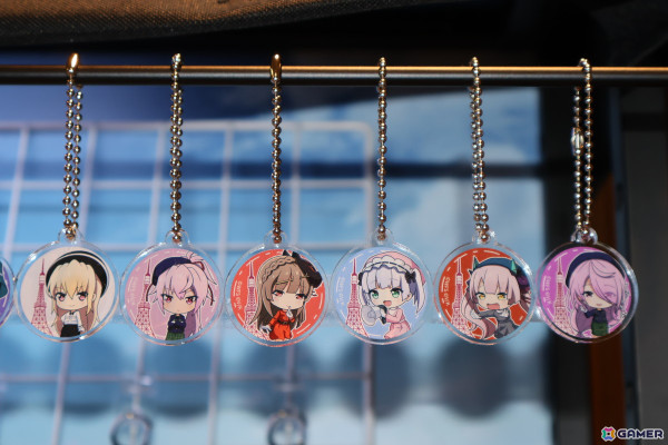 「ヘブバン」東京タワーコラボイベントをレポート！初の第30G部隊主役のコラボが実現した経緯や七瀬七海実装の反響をプロデューサー・柿沼洋平氏に直撃の画像