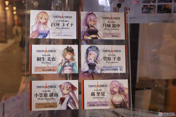 「ヘブバン」東京タワーコラボイベントをレポート！初の第30G部隊主役のコラボが実現した経緯や七瀬七海実装の反響をプロデューサー・柿沼洋平氏に直撃の画像33