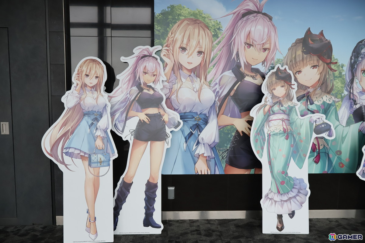 「ヘブバン」東京タワーコラボイベントをレポート！初の第30G部隊主役のコラボが実現した経緯や七瀬七海実装の反響をプロデューサー・柿沼洋平氏に直撃の画像11