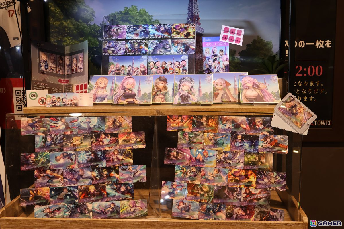「ヘブバン」東京タワーコラボイベントをレポート!初の第30G部隊主役のコラボが実現した経緯や七瀬七海実装の反響をプロデューサー・柿沼洋平氏に直撃の画像