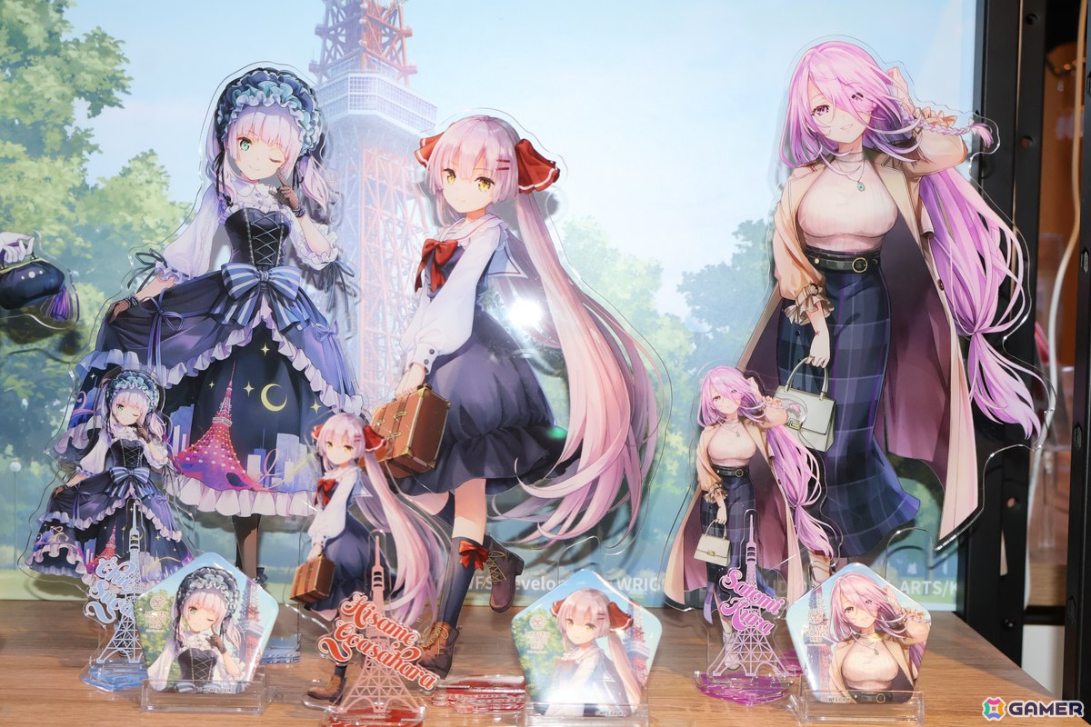 「ヘブバン」東京タワーコラボイベントをレポート！初の第30G部隊主役のコラボが実現した経緯や七瀬七海実装の反響をプロデューサー・柿沼洋平氏に直撃の画像20
