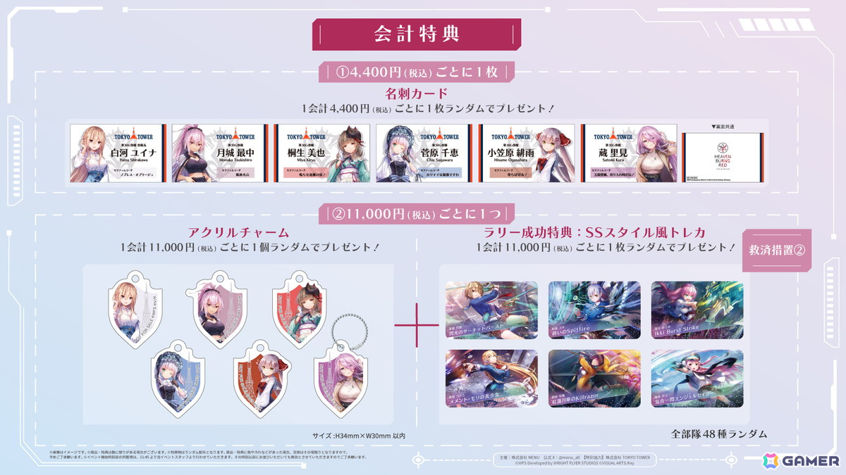 「ヘブバン」東京タワーコラボイベントをレポート!初の第30G部隊主役のコラボが実現した経緯や七瀬七海実装の反響をプロデューサー・柿沼洋平氏に直撃の画像