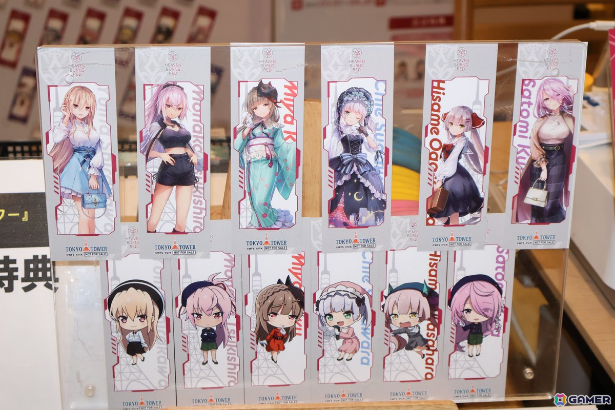 「ヘブバン」東京タワーコラボイベントをレポート！初の第30G部隊主役のコラボが実現した経緯や七瀬七海実装の反響をプロデューサー・柿沼洋平氏に直撃の画像34