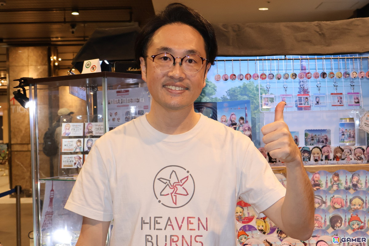 「ヘブバン」東京タワーコラボイベントをレポート!初の第30G部隊主役のコラボが実現した経緯や七瀬七海実装の反響をプロデューサー・柿沼洋平氏に直撃の画像