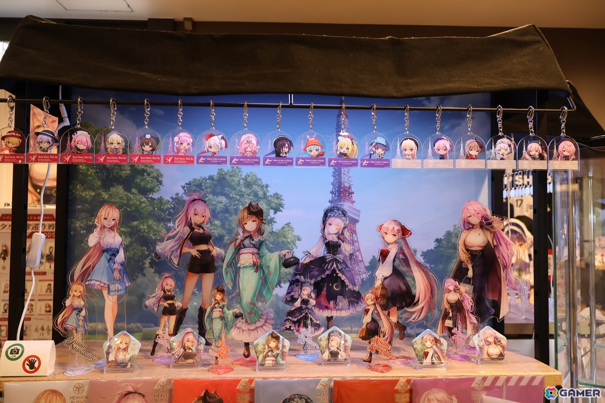 「ヘブバン」東京タワーコラボイベントをレポート!初の第30G部隊主役のコラボが実現した経緯や七瀬七海実装の反響をプロデューサー・柿沼洋平氏に直撃の画像