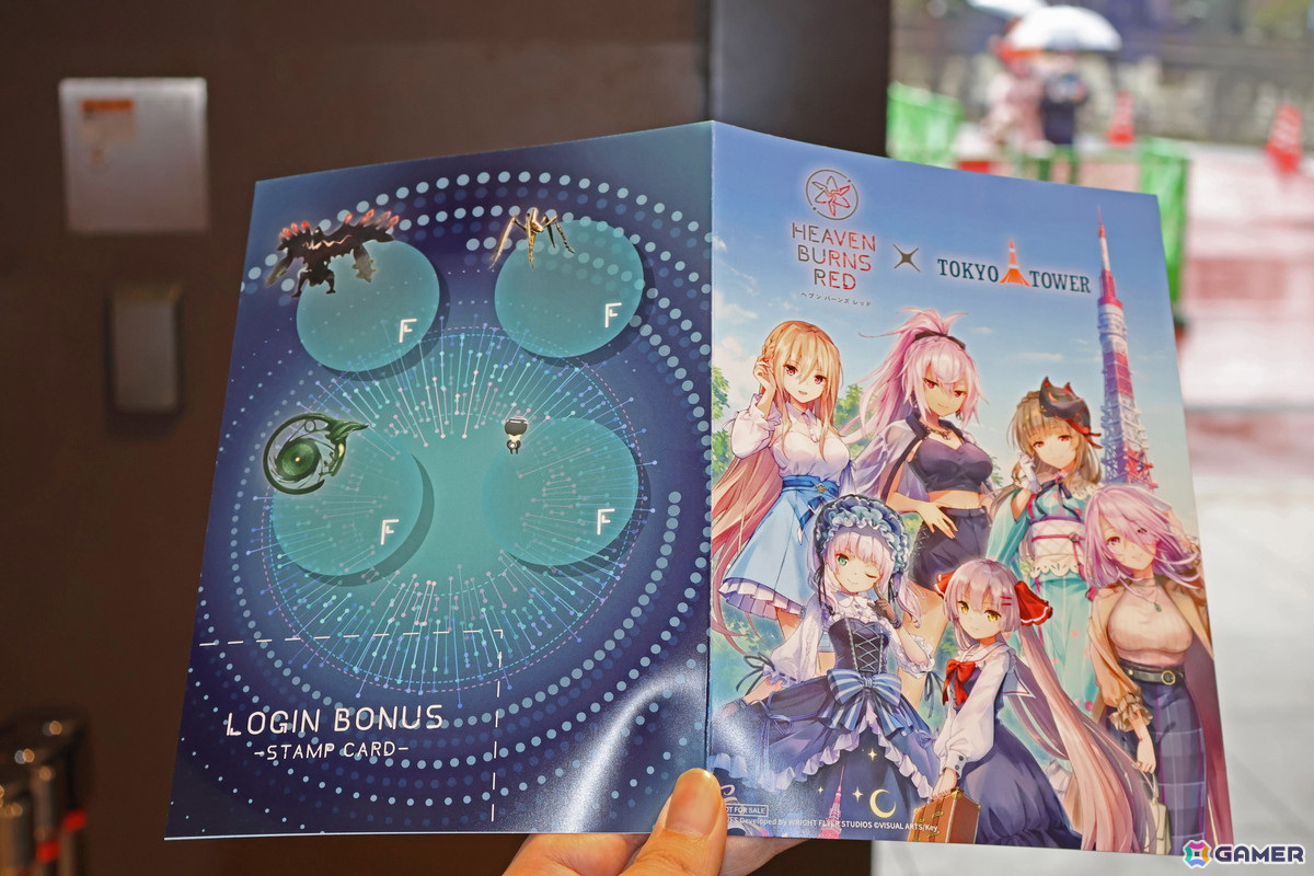 「ヘブバン」東京タワーコラボイベントをレポート！初の第30G部隊主役のコラボが実現した経緯や七瀬七海実装の反響をプロデューサー・柿沼洋平氏に直撃の画像4