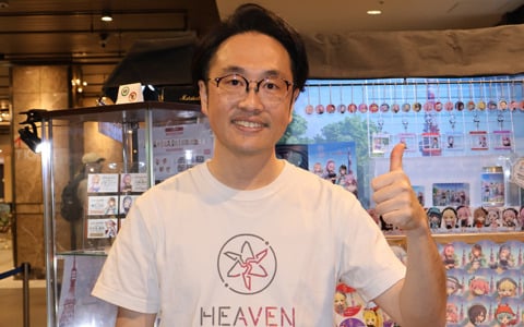 「ヘブバン」東京タワーコラボイベントをレポート！初の第30G部隊主役のコラボが実現した経緯や七瀬七海実装の反響をプロデューサー・柿沼洋平氏に直撃