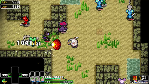 「クラシックダンジョンX3」にて「マール王国の人形姫」シリーズとのコラボコンテンツが配信！コルネットやクルルなどのキャラやコラボマップが登場の画像12