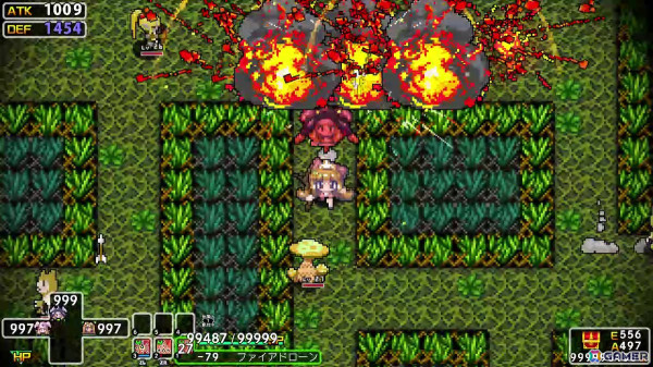 「クラシックダンジョンX3」にて「マール王国の人形姫」シリーズとのコラボコンテンツが配信！コルネットやクルルなどのキャラやコラボマップが登場の画像18