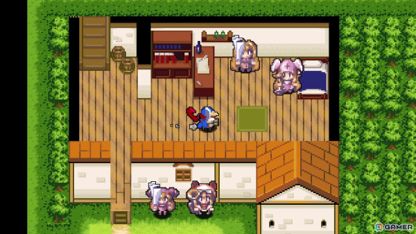 「クラシックダンジョンX3」にて「マール王国の人形姫」シリーズとのコラボコンテンツが配信！コルネットやクルルなどのキャラやコラボマップが登場の画像21