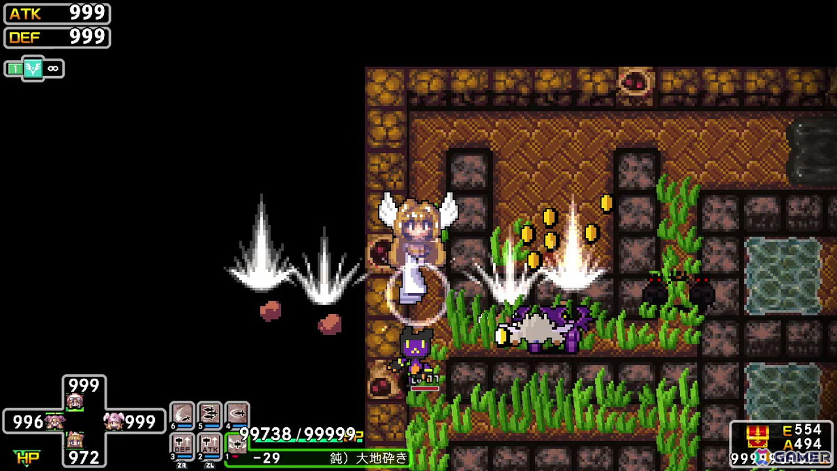 「クラシックダンジョンX3」にて「マール王国の人形姫」シリーズとのコラボコンテンツが配信！コルネットやクルルなどのキャラやコラボマップが登場の画像