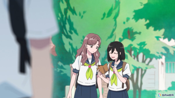 TVアニメ「正反対な君と僕」のティザービジュアル&PV第1弾が原作最終第8巻の発売日に合わせて公開!の画像