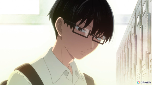 TVアニメ「正反対な君と僕」のティザービジュアル&PV第1弾が原作最終第8巻の発売日に合わせて公開!の画像