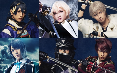 ミュージカル「刀剣乱舞」×読売ジャイアンツコラボ企画が実施決定！試合当日の演出には三日月宗近、髭切、鶴丸国永、松井江、水心子正秀、大包平が出演予定