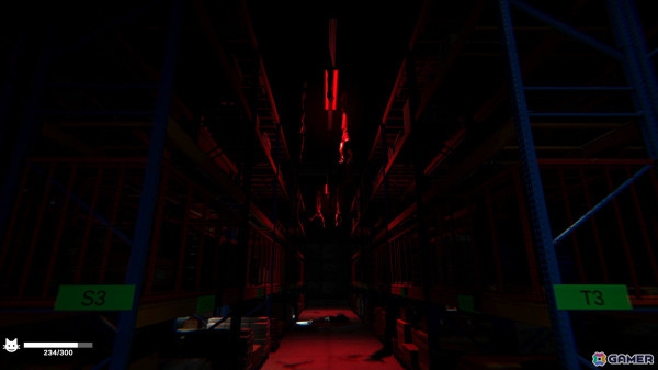 ネコを養うために命がけの配送業務に挑め！倉庫配送ホラーゲーム「ORDER 13」がSteamで3月10日に配信の画像